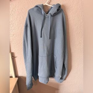 NWT Goodfellow & Co Light Blue Sweatshirt